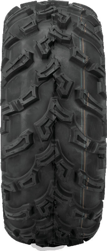 QuadBoss QBT447 Utility Tire - 26x11-14 6Ply - Bull Strap