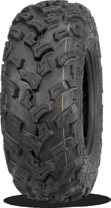 QuadBoss QBT447 Utility Tire - 26x9-12 6Ply - Bull Strap