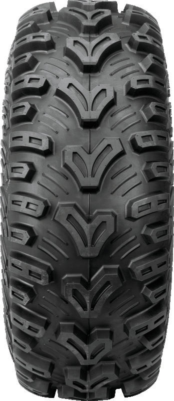 QuadBoss QBT448 Utility Tire - 28x10-14 6Ply - Bull Strap