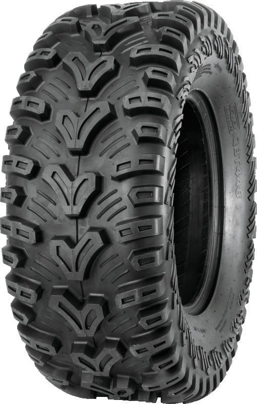 QuadBoss QBT448 Utility Tire - 28x10-14 6Ply - Bull Strap