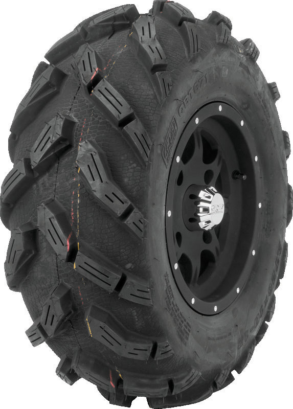 QuadBoss QBT671 Mud Tire - 26x10-12 6Ply - Bull Strap
