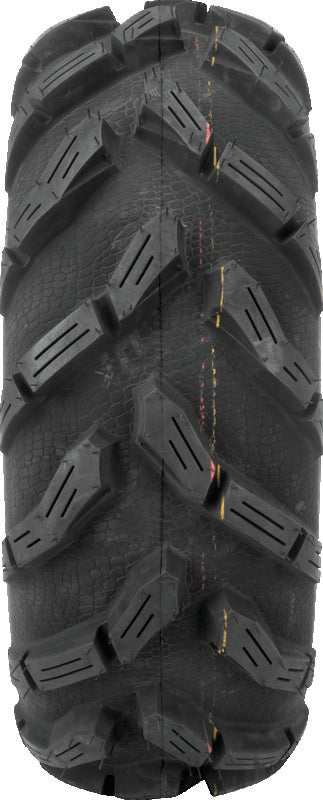 QuadBoss QBT671 Mud Tire - 26x10-12 6Ply - Bull Strap