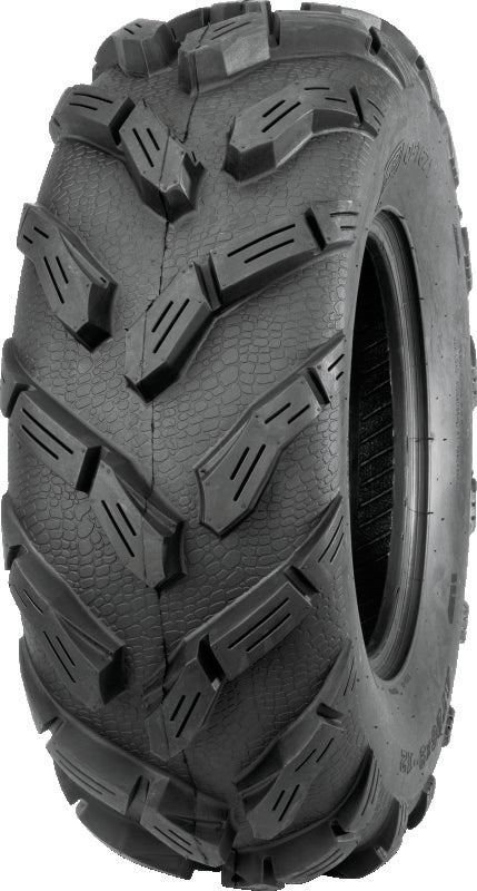 QuadBoss QBT671 Mud Tire - 26x9-12 6Ply - Bull Strap