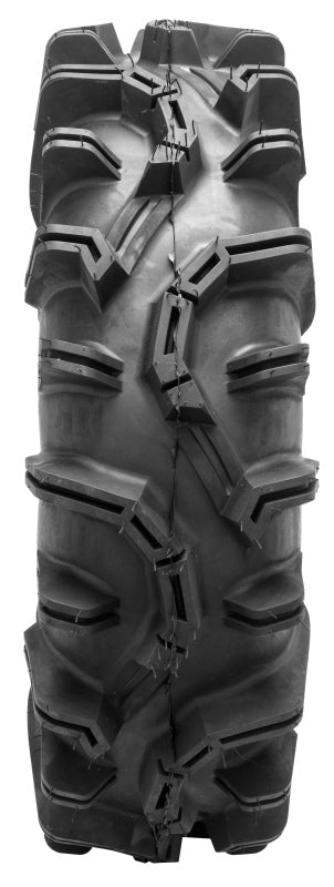 QuadBoss QBT673 Mud Tire - 27x10-14 6Ply - Bull Strap