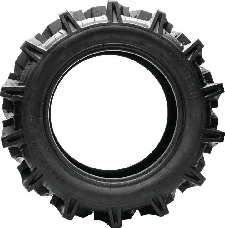 QuadBoss QBT680 Mud Tire - 29x9.5-14 6Ply - Bull Strap