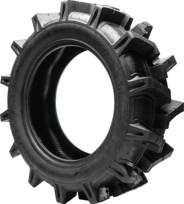 QuadBoss QBT680 Mud Tire - 40x9.5-24 6Ply - Bull Strap