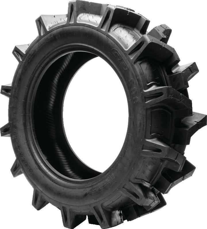 QuadBoss QBT680 Mud Tire - 40x9.5-24 6Ply - Bull Strap
