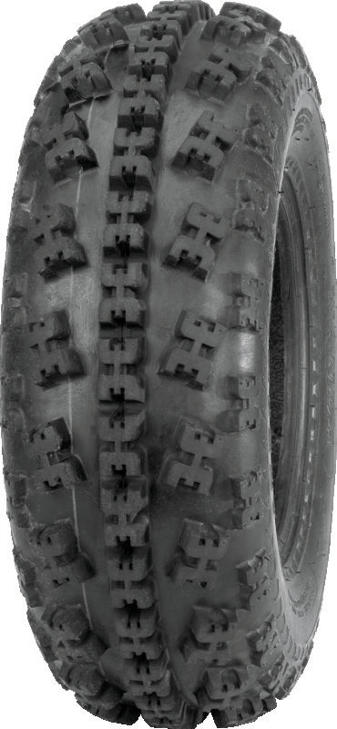 QuadBoss QBT734 Series Tire - 21x7-10 4Ply - Bull Strap