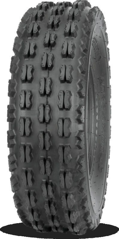 QuadBoss QBT738 Series Tire - 22x7-10 4Ply - Bull Strap