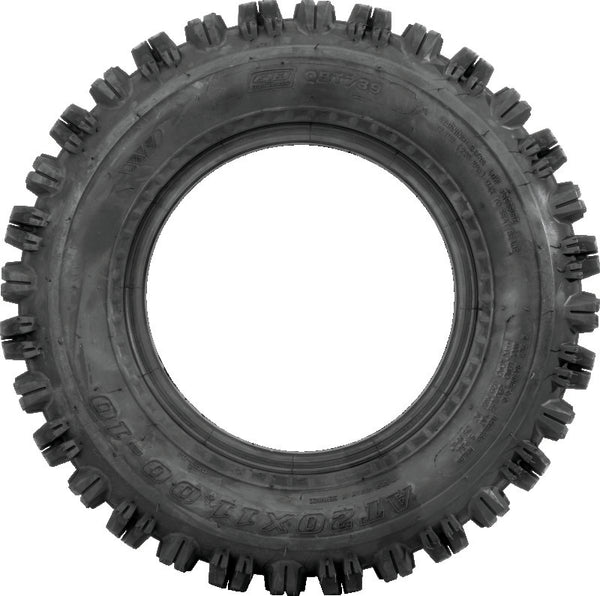 QuadBoss QBT739 Series Tire - 20x11-10 4Ply - Bull Strap