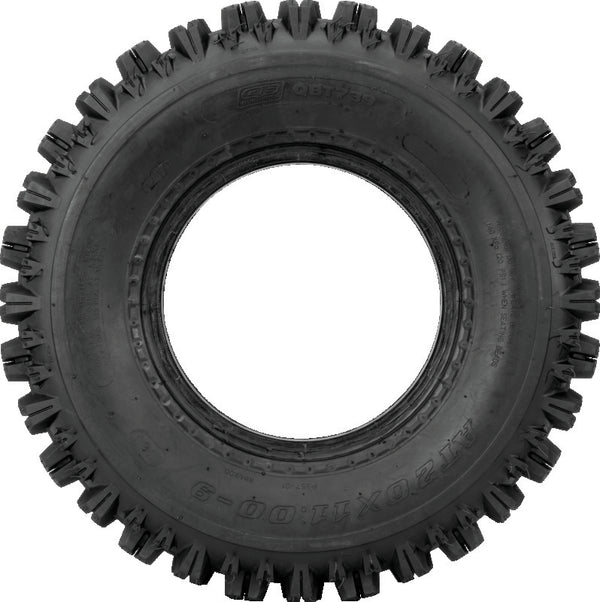 QuadBoss QBT739 Series Tire - 20x11-9 4Ply - Bull Strap