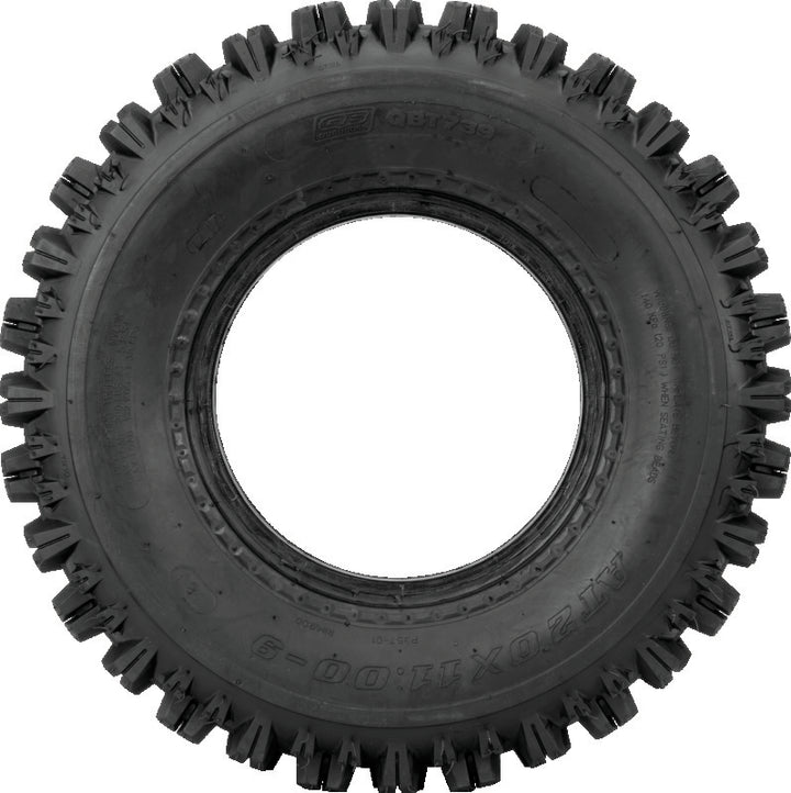 QuadBoss QBT739 Series Tire - 20x11-9 4Ply - Bull Strap