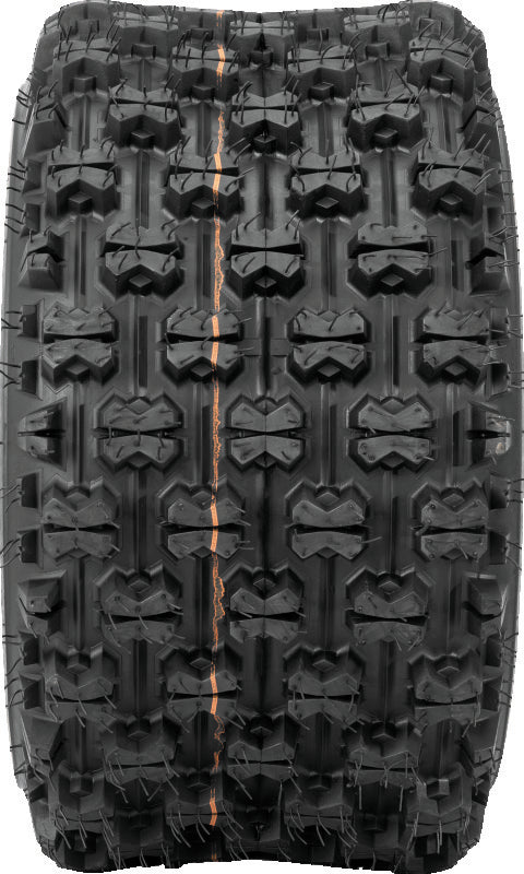 QuadBoss QBT739 Series Tire - 20x11-9 4Ply - Bull Strap