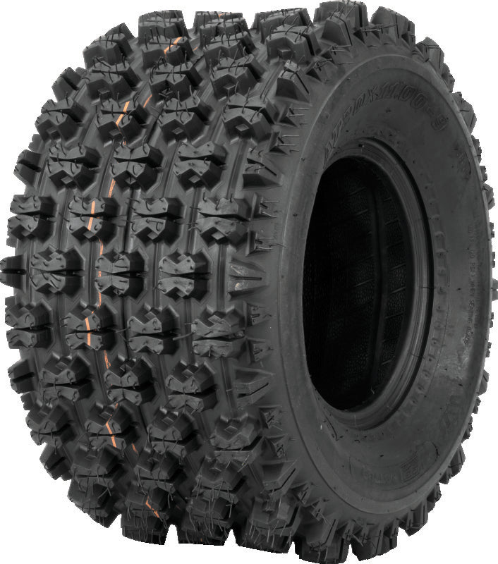 QuadBoss QBT739 Series Tire - 20x11-9 4Ply - Bull Strap