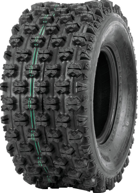 QuadBoss QBT739 Series Tire - 22x11-10 4Ply - Bull Strap