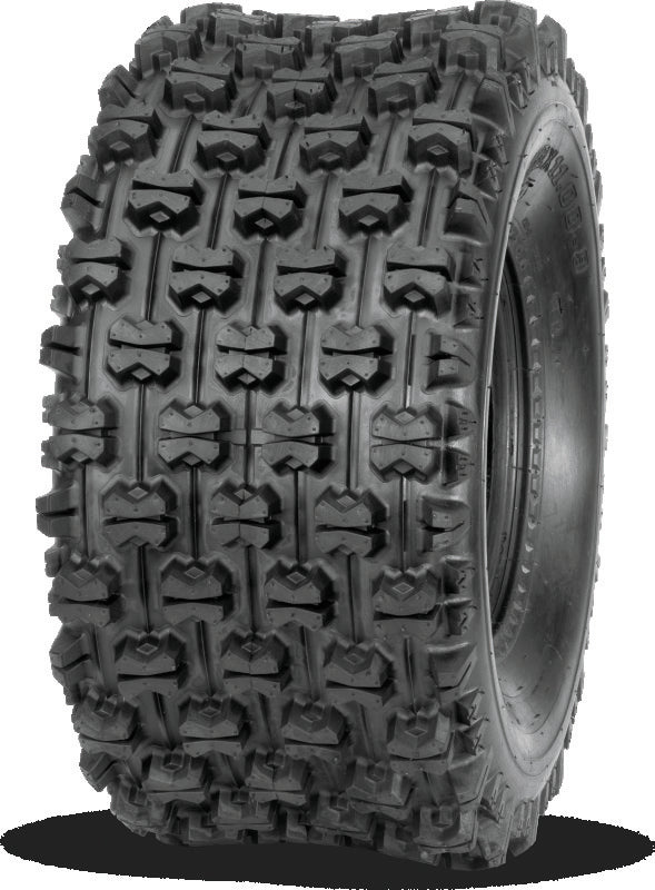 QuadBoss QBT739 Series Tire - 22x11-9 4Ply - Bull Strap
