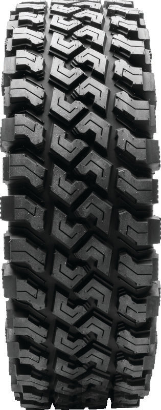 QuadBoss QBT808 Radial Utility Tire - 27x10R14 8Ply - Bull Strap