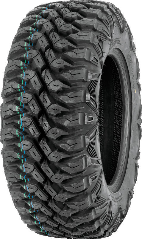 QuadBoss QBT846 Radial Utility Tire - 27x9R14 8Ply - Bull Strap