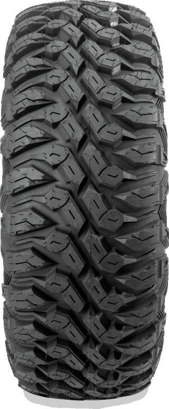 QuadBoss QBT846 Radial Utility Tire - 28x10R14 8Ply - Bull Strap