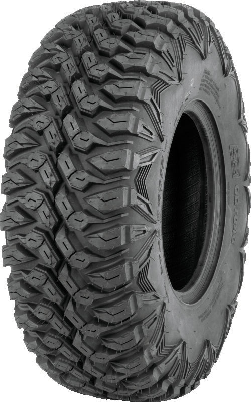 QuadBoss QBT846 Radial Utility Tire - 30x10R15 8Ply - Bull Strap