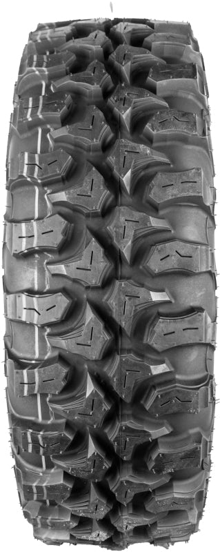 QuadBoss QBT889 Loose Terrain Tire - 30x10R14 8Ply - Bull Strap