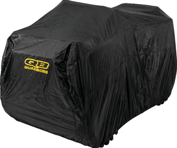 QuadBoss Quad Cover XXL - Black - Bull Strap