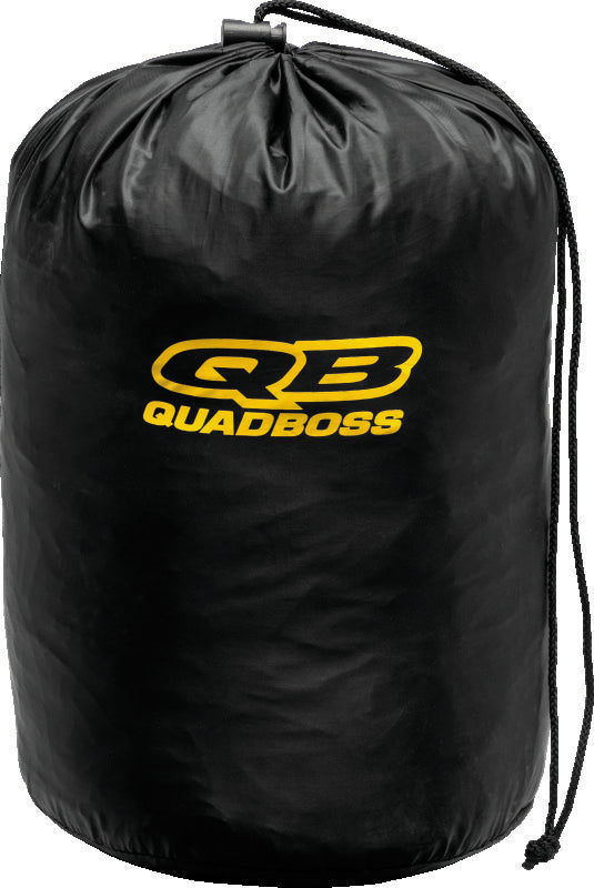 QuadBoss Quad Cover XXL - Black - Bull Strap