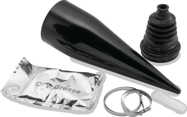 QuadBoss Rapid Repair ATV CV Boot Kit - Bull Strap