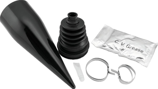 QuadBoss Rapid Repair UTV CV Boot Kit - Bull Strap