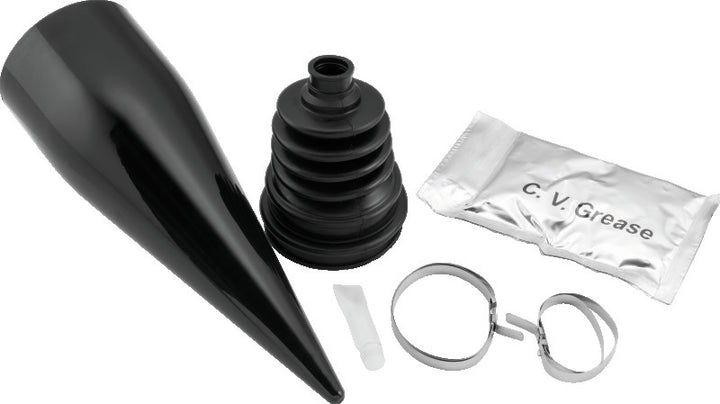 QuadBoss Rapid Repair UTV CV Boot Kit - Bull Strap
