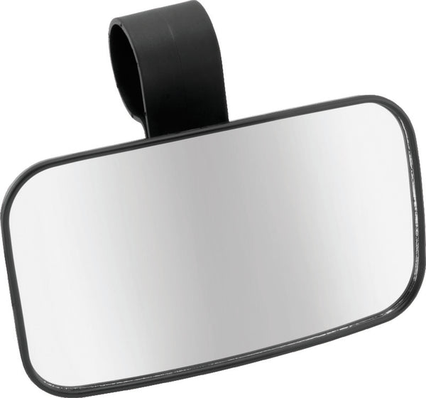 QuadBoss Rear View Mirror UTV 1.75in - Bull Strap