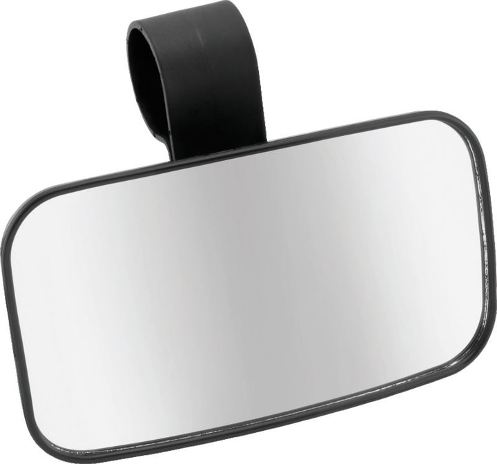 QuadBoss Rear View Mirror UTV 1.75in - Bull Strap