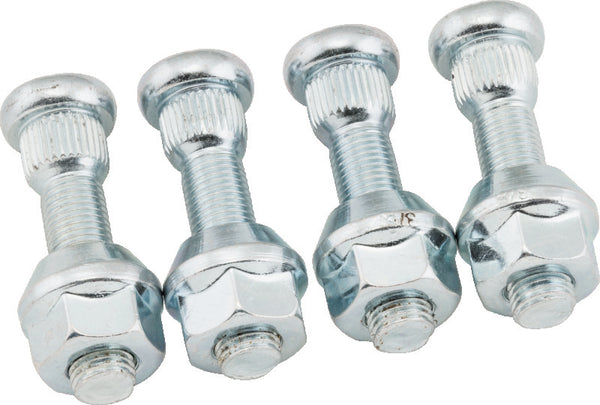 QuadBoss Replacement Stud P/4 - 3/8x24x1-5/8 - Bull Strap