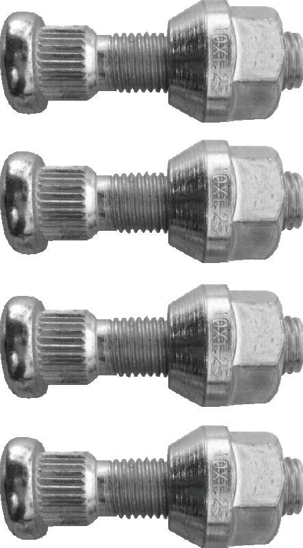 QuadBoss Replacement Stud P/4 - M10x1.25x45 - Bull Strap