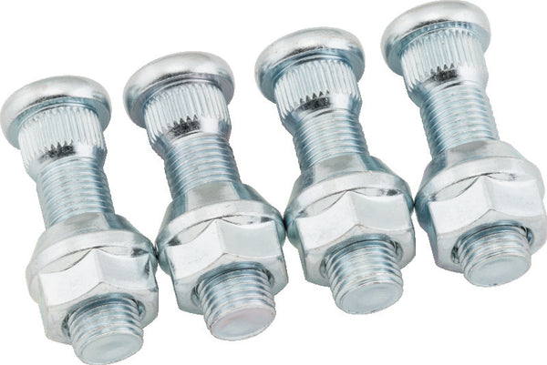 QuadBoss Replacement Stud P/4 - M12x1.25x45 - Bull Strap