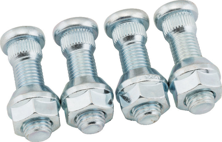 QuadBoss Replacement Stud P/4 - M12x1.5x45 - Bull Strap