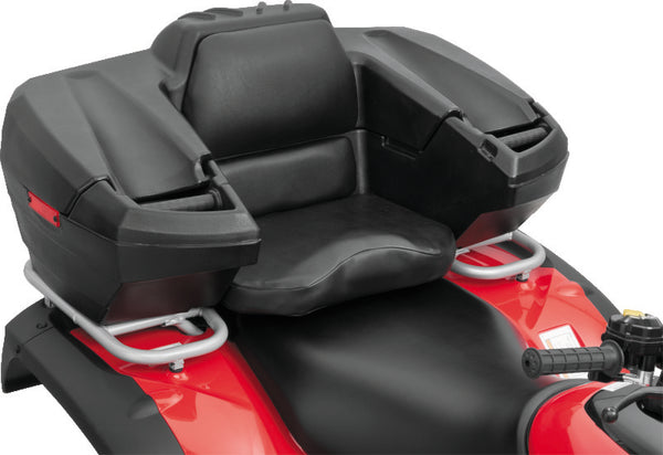 QuadBoss Rest & Store Rear Trunk - Bull Strap