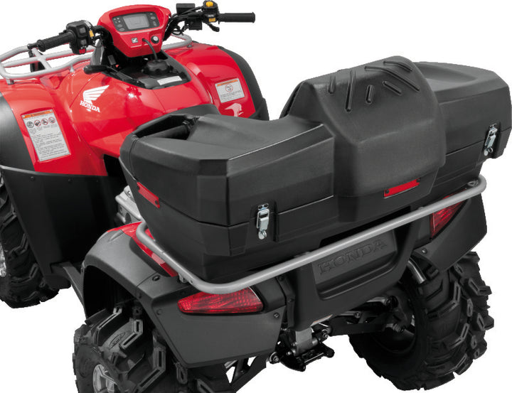 QuadBoss Rest & Store Rear Trunk - Bull Strap