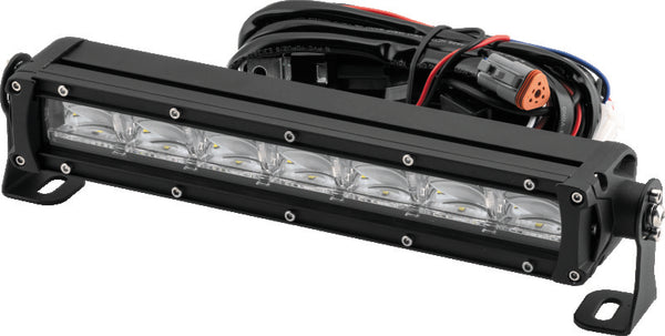 QuadBoss Single Row DRL Led 11.5in - Bull Strap