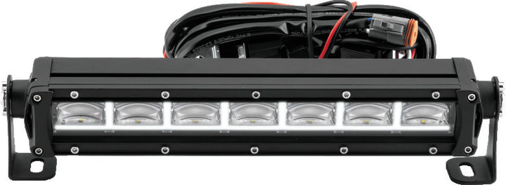 QuadBoss Single Row DRL Led 11.5in - Bull Strap