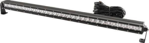QuadBoss Single Row Led 31.5in - Bull Strap