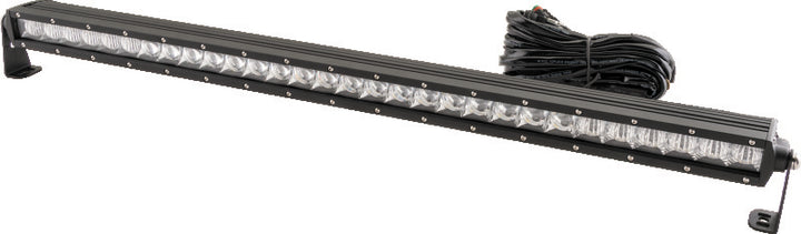 QuadBoss Single Row Led 31.5in - Bull Strap