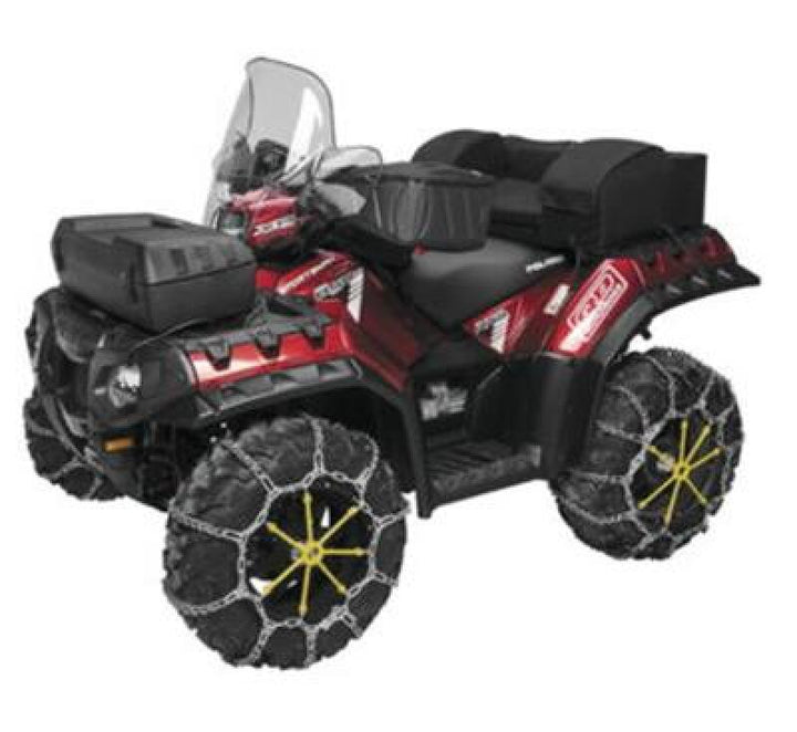 QuadBoss Tire Chain Medium - Bull Strap