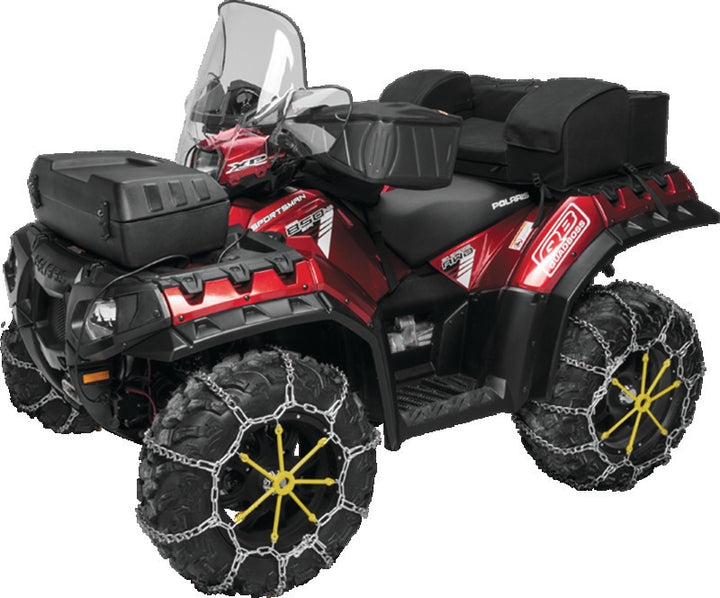 QuadBoss Tire Chain XL - Bull Strap