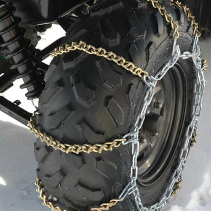 QuadBoss Tire Chain XL - Bull Strap
