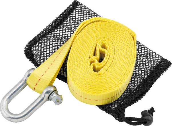 QuadBoss Tow Strap 12 Qb - Bull Strap