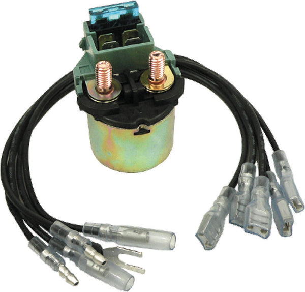 QuadBoss Universal Starter Solenoid - Bull Strap