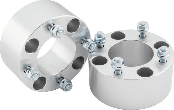 QuadBoss Wheel Spacer 4/110 - 2.5in - M10x1.25 - Bull Strap