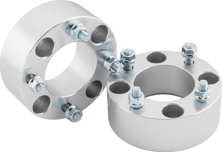 QuadBoss Wheel Spacer 4/110 - 2in - M10x1.25 - Bull Strap
