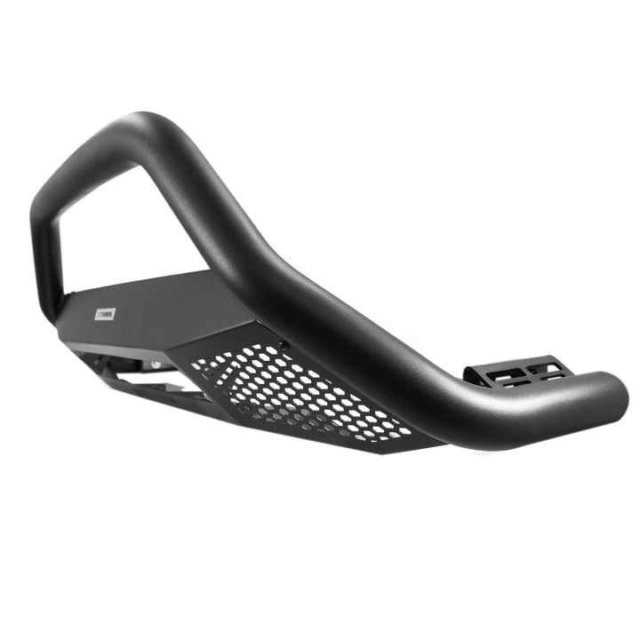 RC4 LR Frame - 2in - Textured Black - Bull Strap